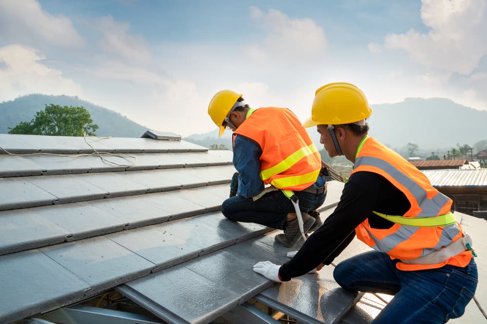 roof repair in Ossining NY